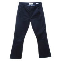 Frame Denim Pantalon bleu foncé