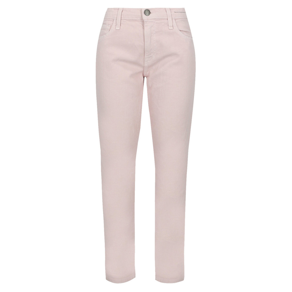 Current Elliott Trousers Cotton in Pink