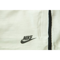 Nike Top en Coton en Blanc
