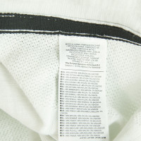 Nike Oberteil aus Baumwolle in Weiß