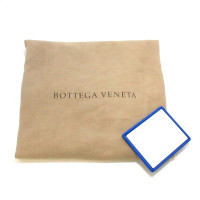 Bottega Veneta Campana Bag Hobo aus Leder in Blau