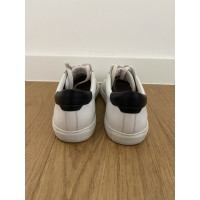 Kennel & Schmenger Trainers Leather in White