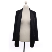 Dkny Blazer Wool in Black