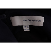 Galvan London Dress in Blue