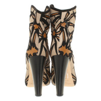 Jimmy Choo Ankle boots with pattern