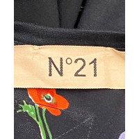 N°21 Top en Coton en Noir