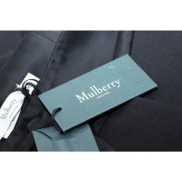 Mulberry Paire de Pantalon en Coton en Noir