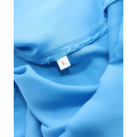 Stine Goya Robe en Coton en Bleu