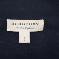 Burberry Blazer aus Wolle in Schwarz
