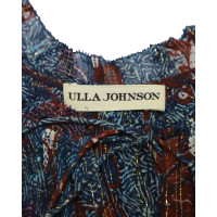 Ulla Johnson Capispalla in Cotone in Blu