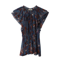 Ulla Johnson Bovenkleding Katoen in Blauw