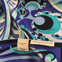 Emilio Pucci Scarf with pattern