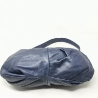 Coccinelle Handbag Leather in Blue