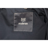 Mabrun Jas/Mantel in Zwart