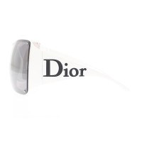 Christian Dior Lunettes de soleil en Blanc