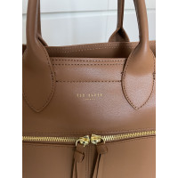 Ted Baker Handbag Leather in Brown