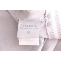 Chanel Top in Grey