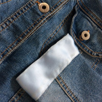 D&G Jeans jacket in blue