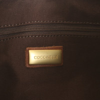 Coccinelle Handtasche in Braun
