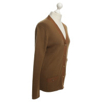 Juicy Couture Cardigan in Brown