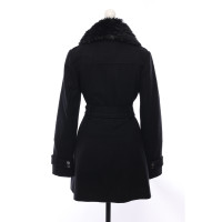 Guess Giacca/Cappotto in Nero