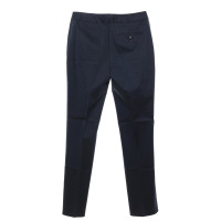 Moschino Cheap And Chic Trousers Cotton in Blue