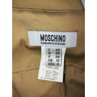 Moschino Cheap And Chic Vestito in Beige