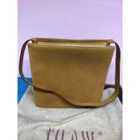 Alviero Martini 1A Classe world Borsa a tracolla in Pelle in Beige