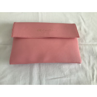 Cruciani Clutch Bag in Pink