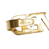 Gucci Bracelet en Doré
