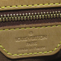 Louis Vuitton Cabas Piano Canvas in Brown