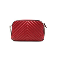 Stella McCartney Clutch Bag in Red