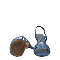 Stuart Weitzman Sandals in Blue