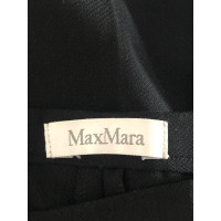 Max Mara Trousers in Black