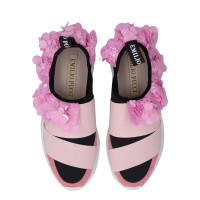 Emilio Pucci Lace-up shoes in Pink