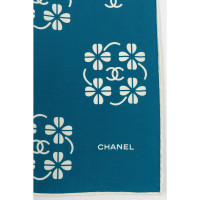Chanel Scarf/Shawl in Blue