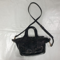 Givenchy Handbag Patent leather in Black