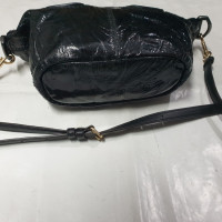 Givenchy Handbag Patent leather in Black