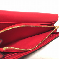 Céline Bag/Purse Leather in Red