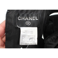 Chanel Dress Cotton in Black