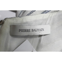 Pierre Balmain Kleid in Weiß