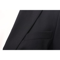 Hugo Boss Suit Wol in Zwart