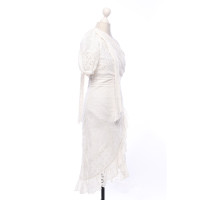Ulla Johnson Dress Cotton in Cream