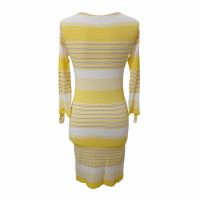 Melissa Odabash Dress Viscose in Yellow