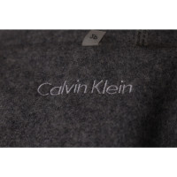 Calvin Klein Jas/Mantel in Grijs