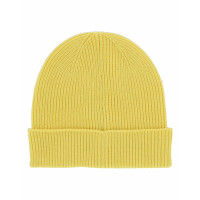 Givenchy Hat/Cap Wool in Yellow