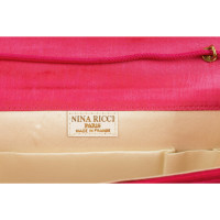 Nina Ricci Sac à main en Rose/pink
