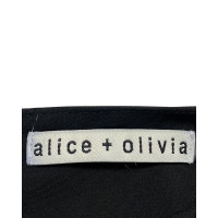 Alice + Olivia Dress in Black