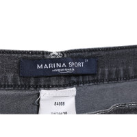 Marina Rinaldi Jeans in Grau