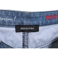 Elena Mirò Jeans in Blu